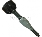 Шлифмашина прямая (радиальная) пневматическая ИП-2014Б (150 мм; 5100 об/мин; 1,275 кВт; 4,2 кг)